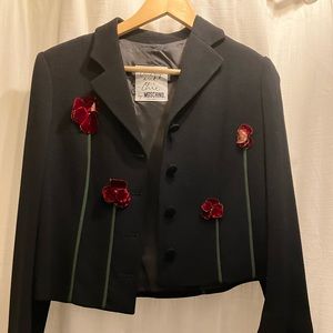 Moschino blazer